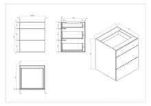 Drawer Base Cabinet