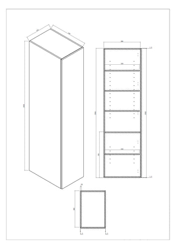 Pantry and Doors