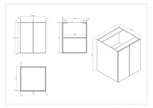 Base Cabinets