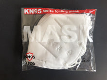 Face Masks - KN95